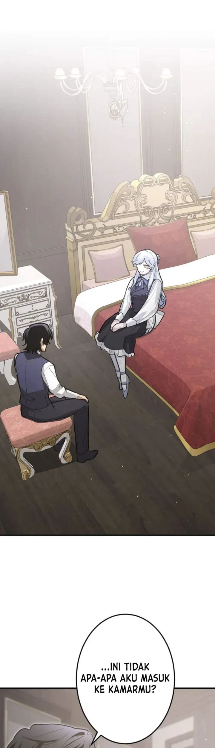 The Magic Theory of the Regressed Sword Saint Chapter 25 Gambar 30