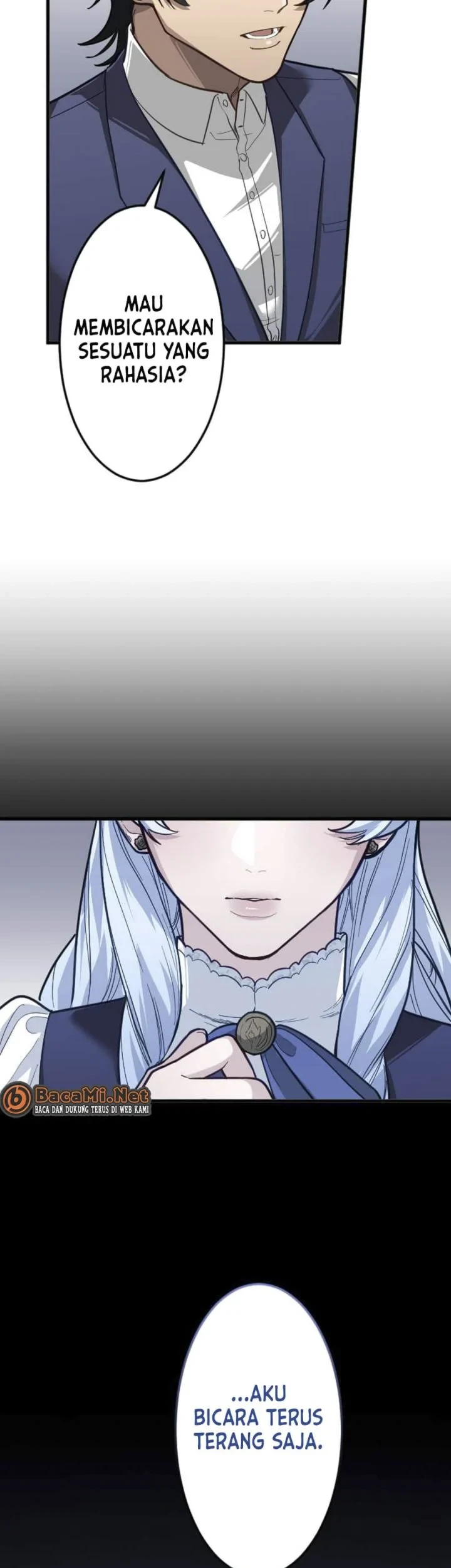 The Magic Theory of the Regressed Sword Saint Chapter 25 Gambar 32