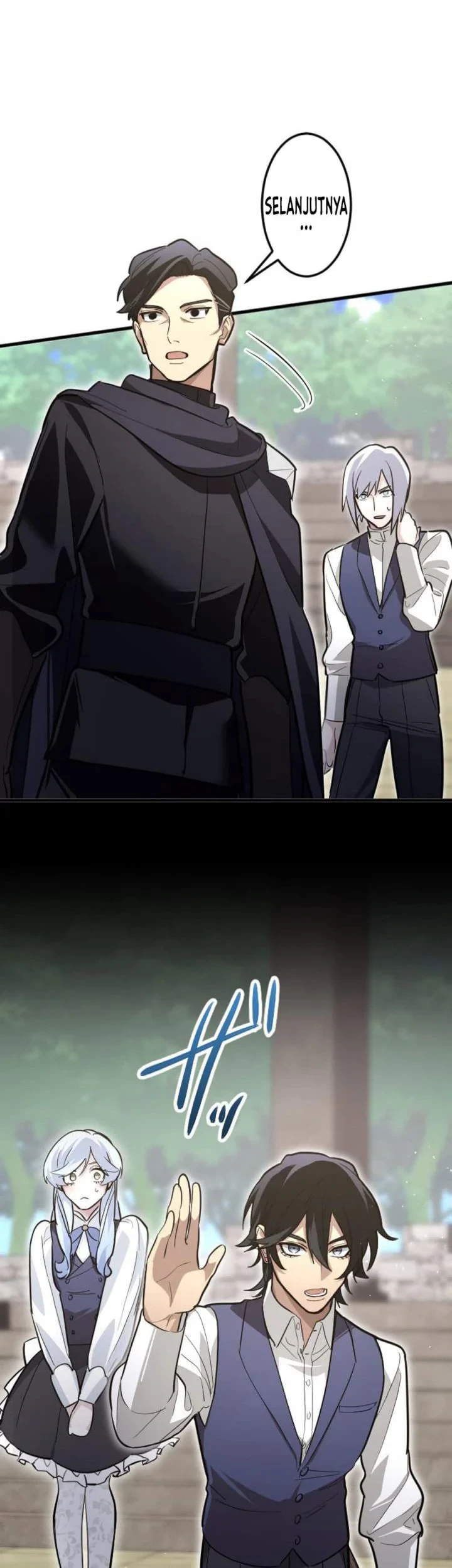 The Magic Theory of the Regressed Sword Saint Chapter 26 Gambar 46