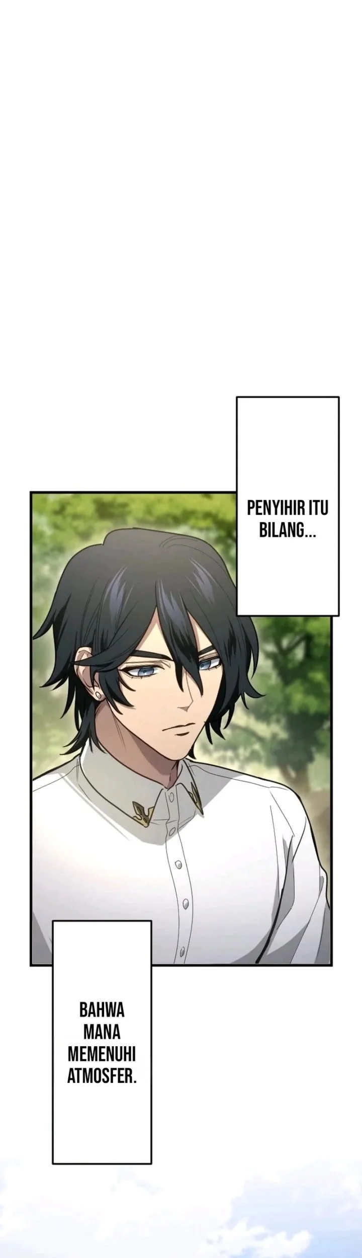 The Magic Theory of the Regressed Sword Saint Chapter 3 Gambar 34