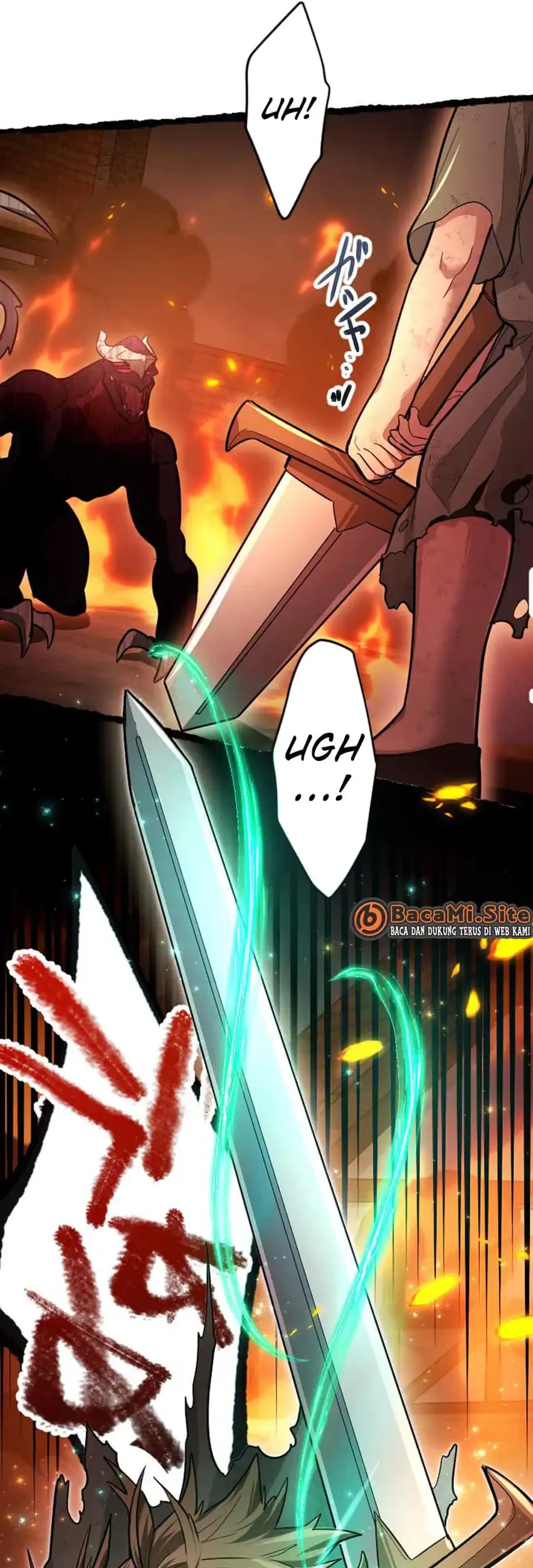 The Magic Theory of the Regressed Sword Saint Chapter 31 Gambar 30