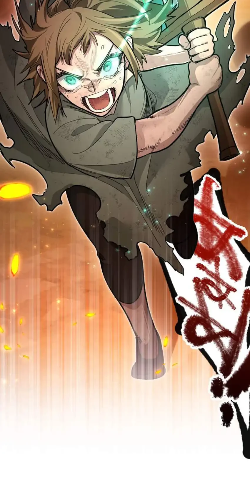 The Magic Theory of the Regressed Sword Saint Chapter 31 Gambar 31