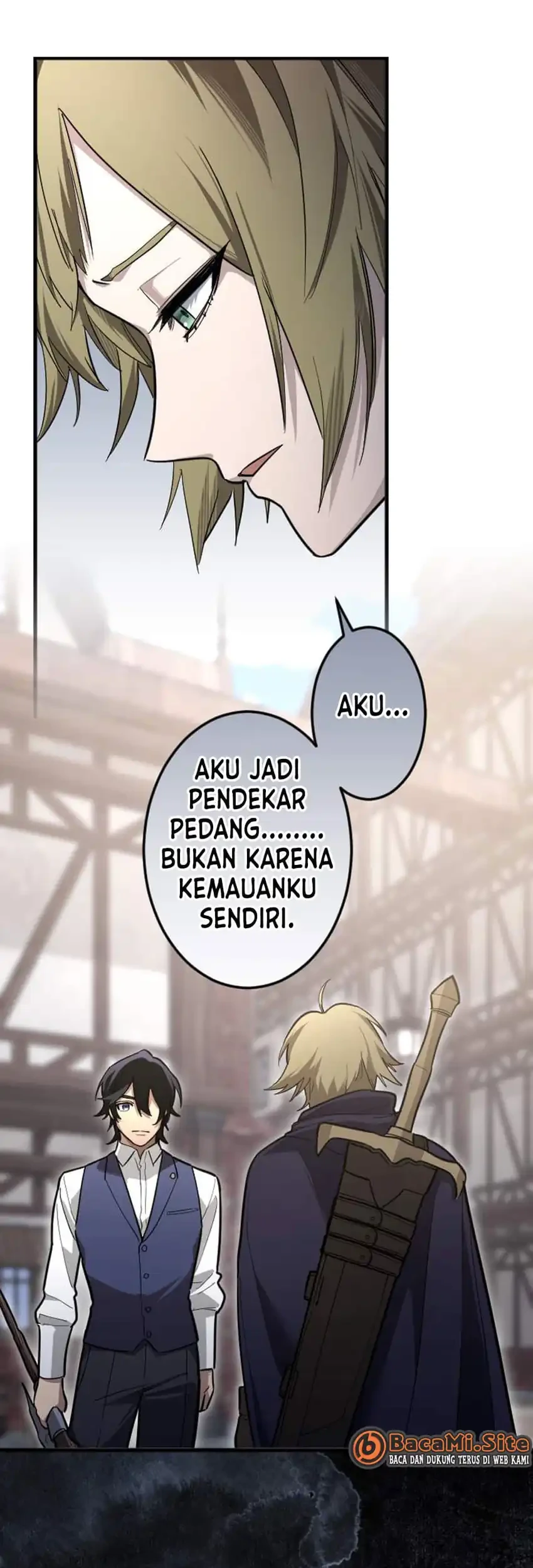 The Magic Theory of the Regressed Sword Saint Chapter 31 Gambar 32