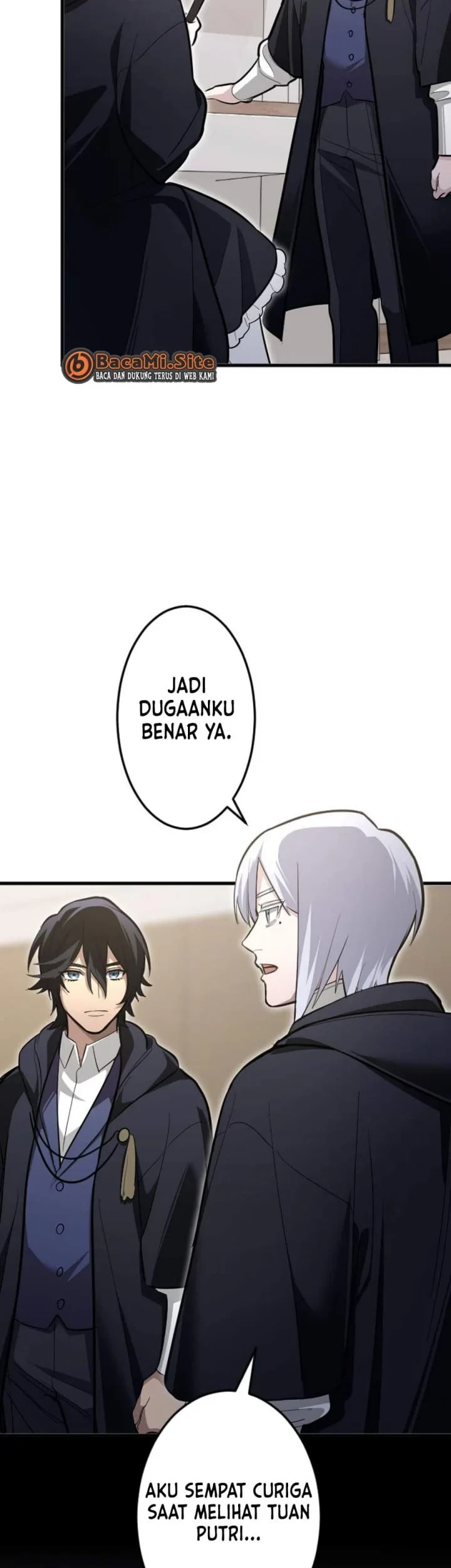 The Magic Theory of the Regressed Sword Saint Chapter 32 Gambar 30