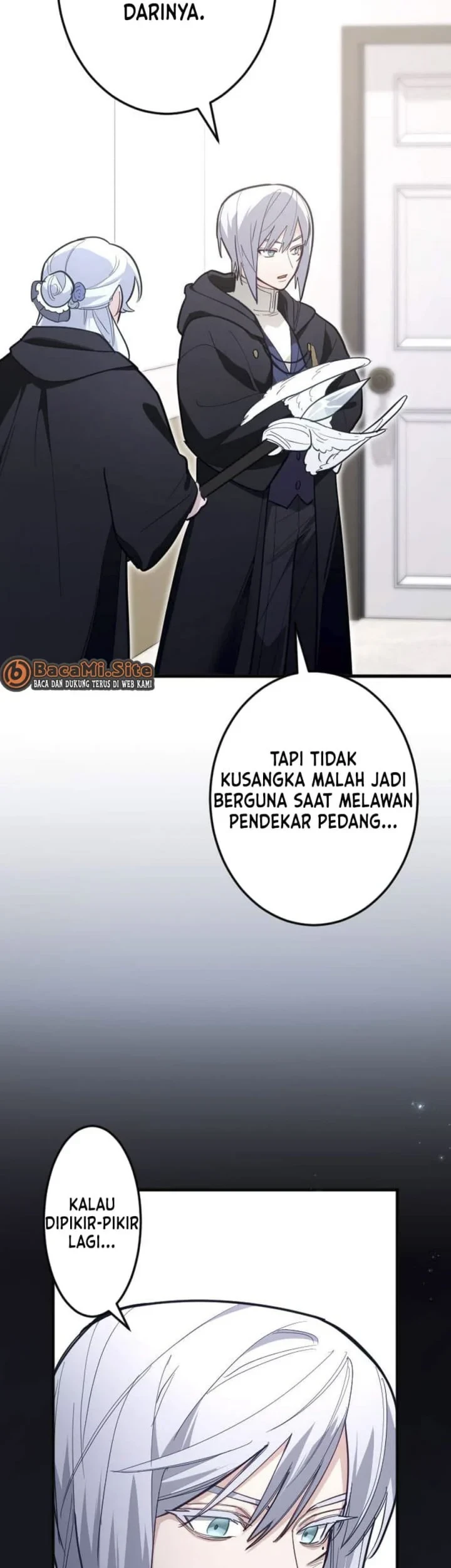 The Magic Theory of the Regressed Sword Saint Chapter 34 Gambar 29