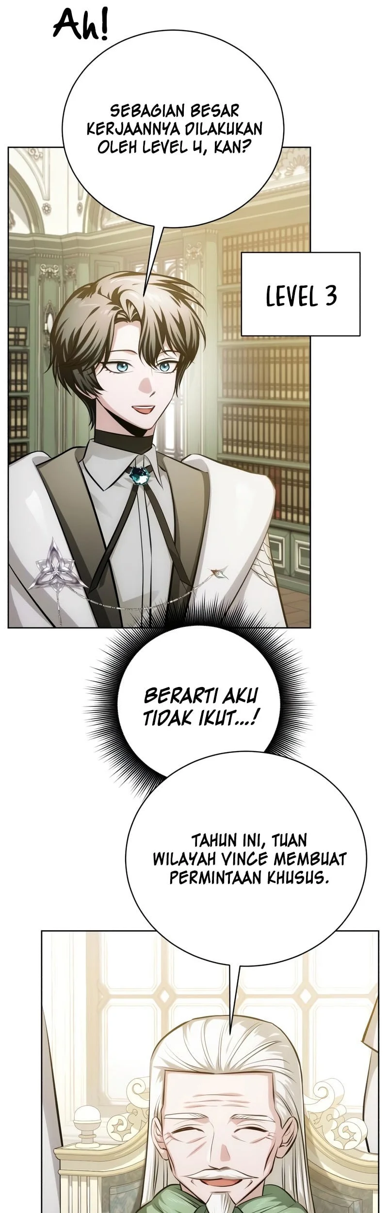 The Magic Tower's Problem Child Chapter 41 Gambar 42