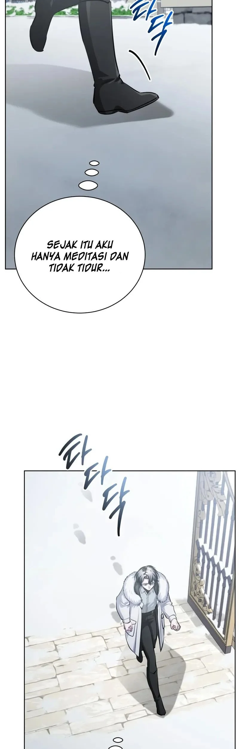 The Magic Tower's Problem Child Chapter 42 Gambar 40