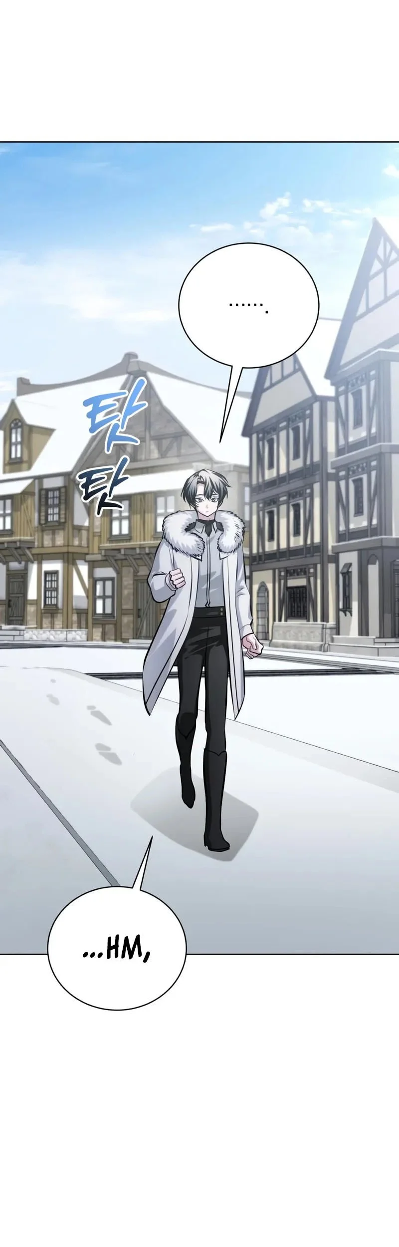 The Magic Tower's Problem Child Chapter 42 Gambar 42