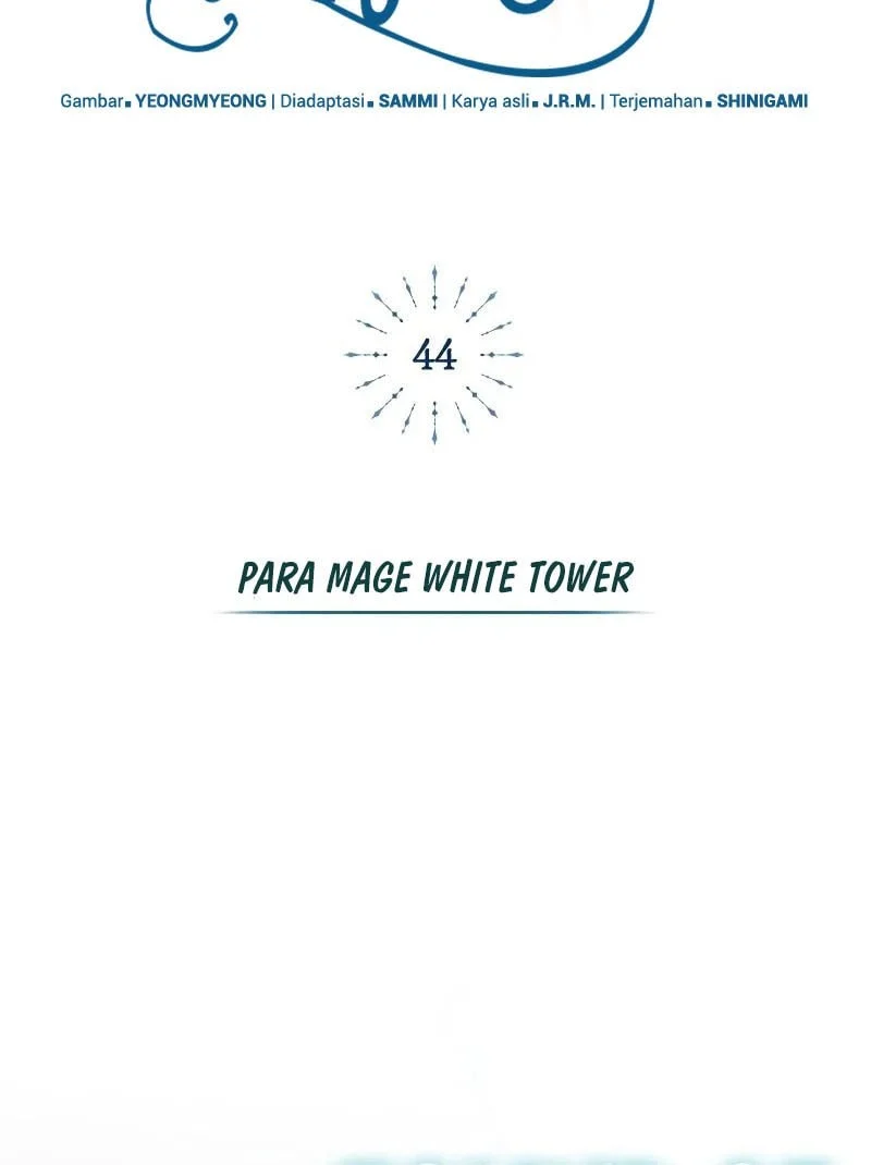 The Magic Tower's Problem Child Chapter 44 Gambar 47