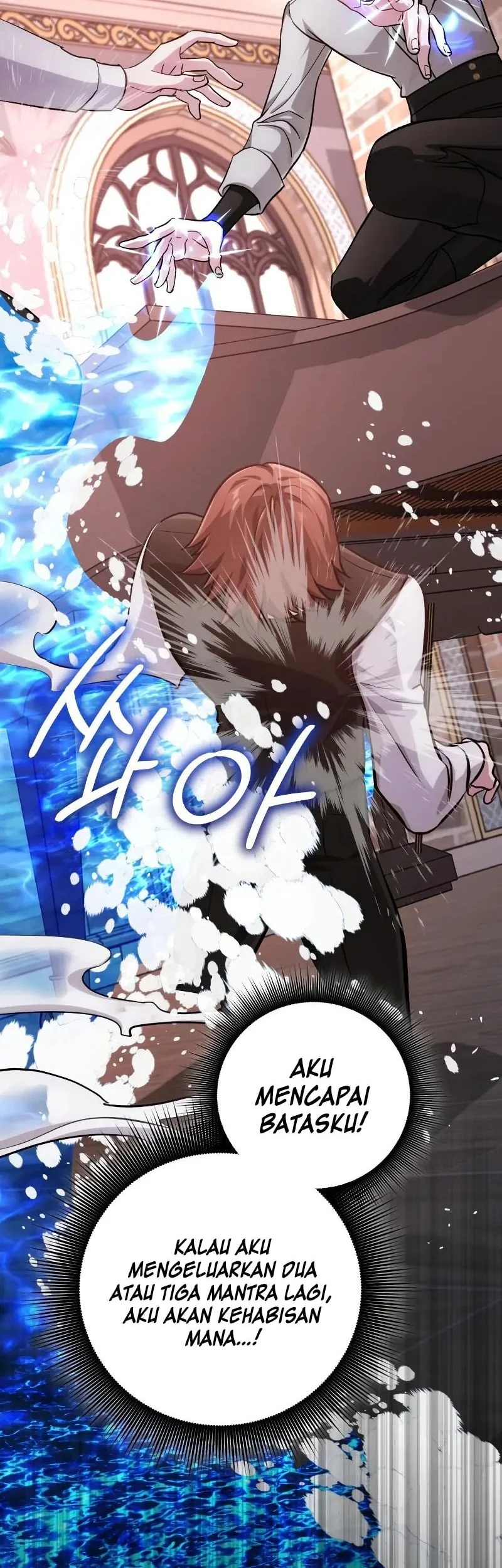 The Magic Tower's Problem Child Chapter 44 Gambar 49