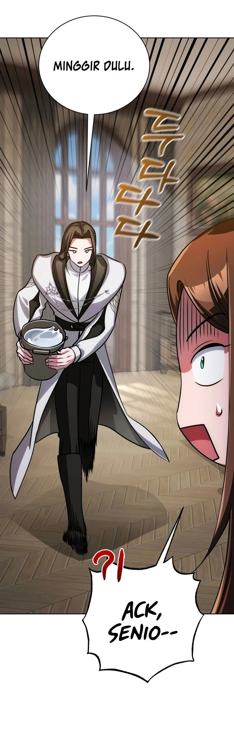 The Magic Tower's Problem Child Chapter 45 Gambar 52
