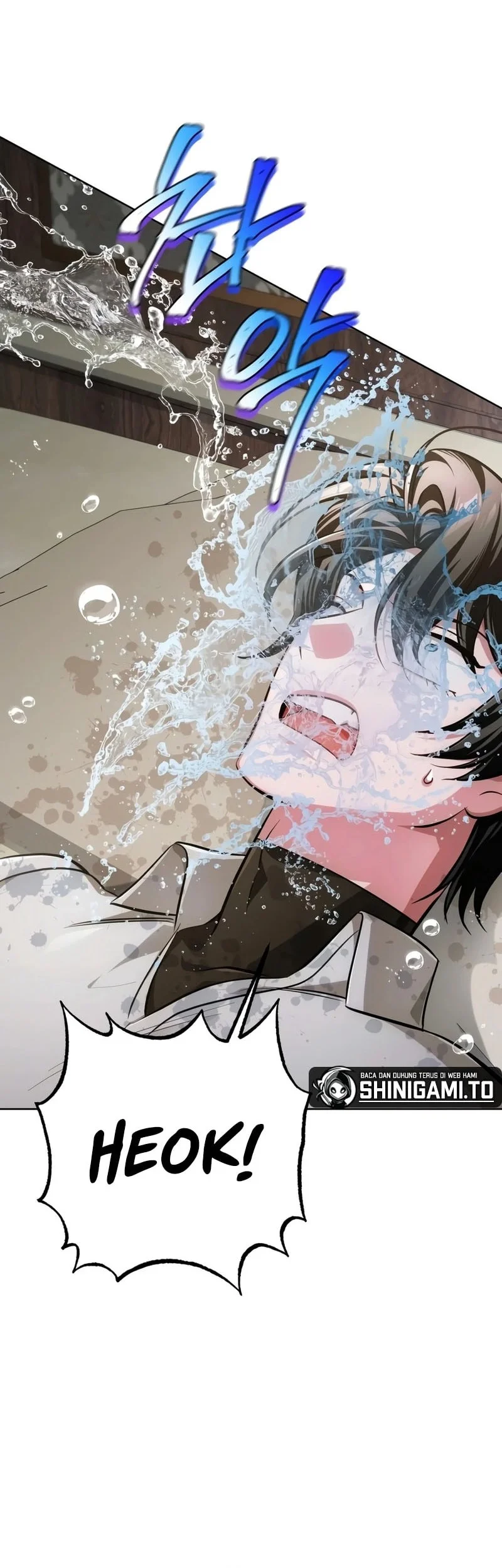 The Magic Tower's Problem Child Chapter 45 Gambar 53