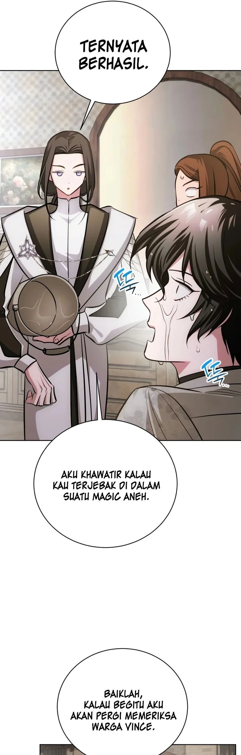 The Magic Tower's Problem Child Chapter 45 Gambar 54