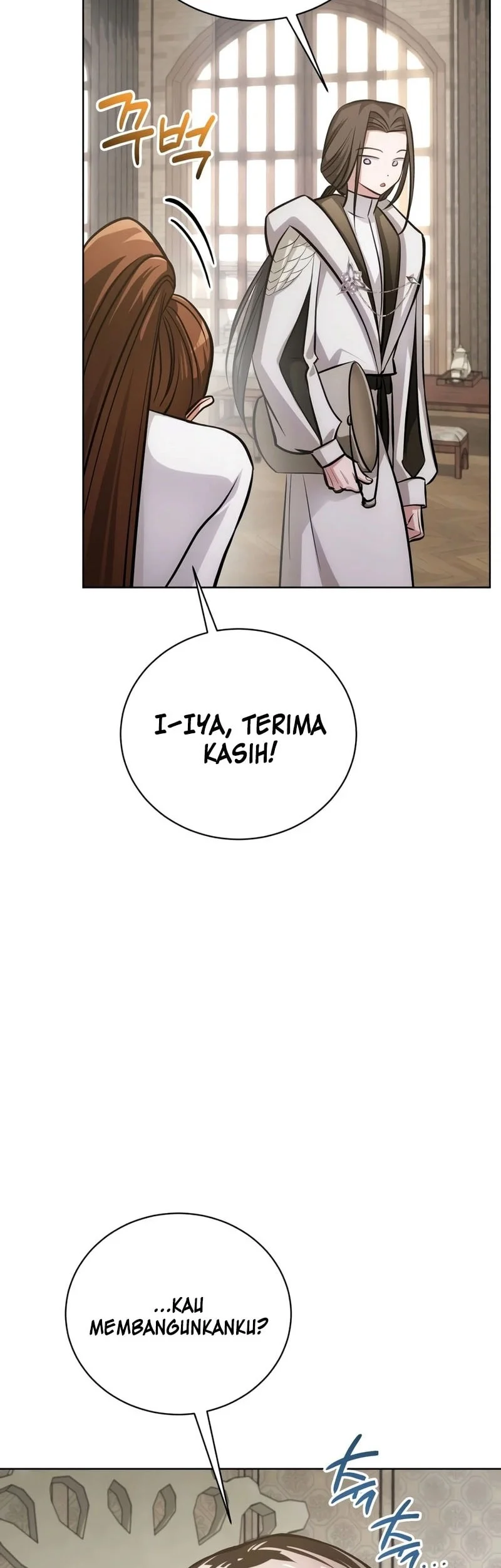 The Magic Tower's Problem Child Chapter 45 Gambar 55
