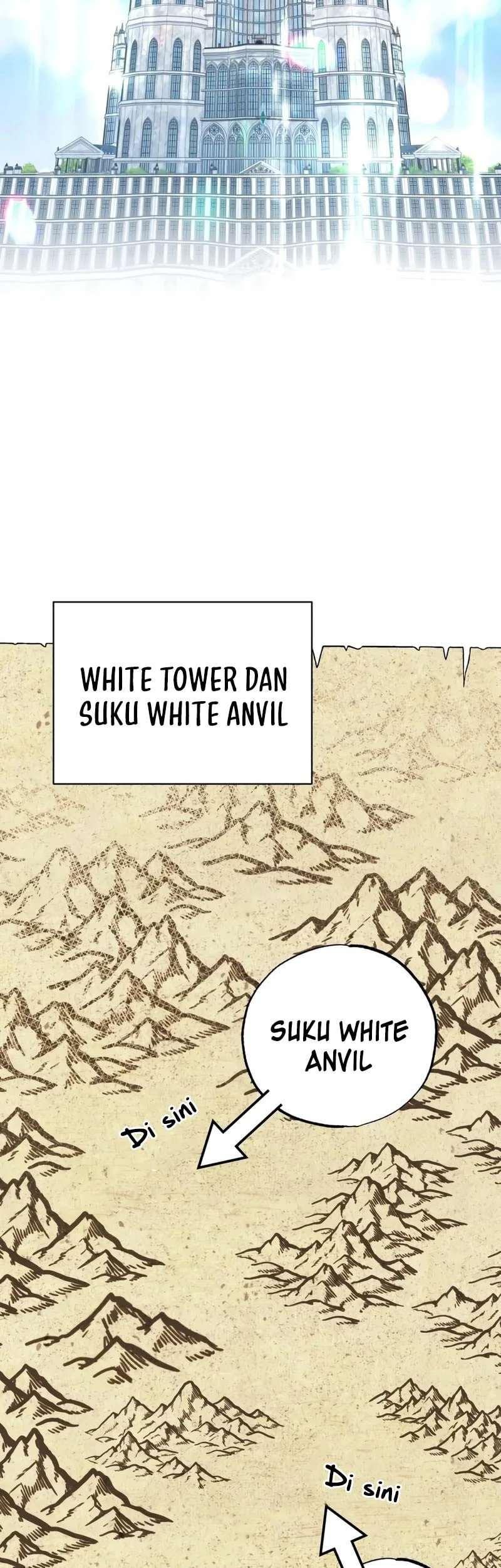 The Magic Tower's Problem Child Chapter 46 Gambar 56