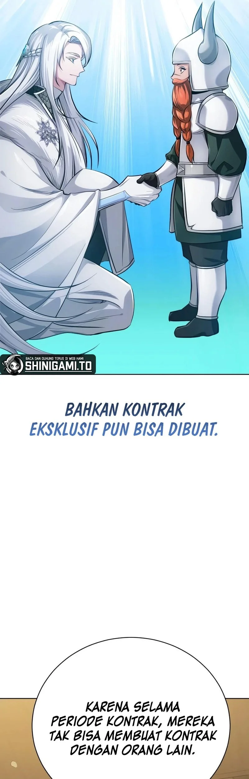The Magic Tower's Problem Child Chapter 46 Gambar 58
