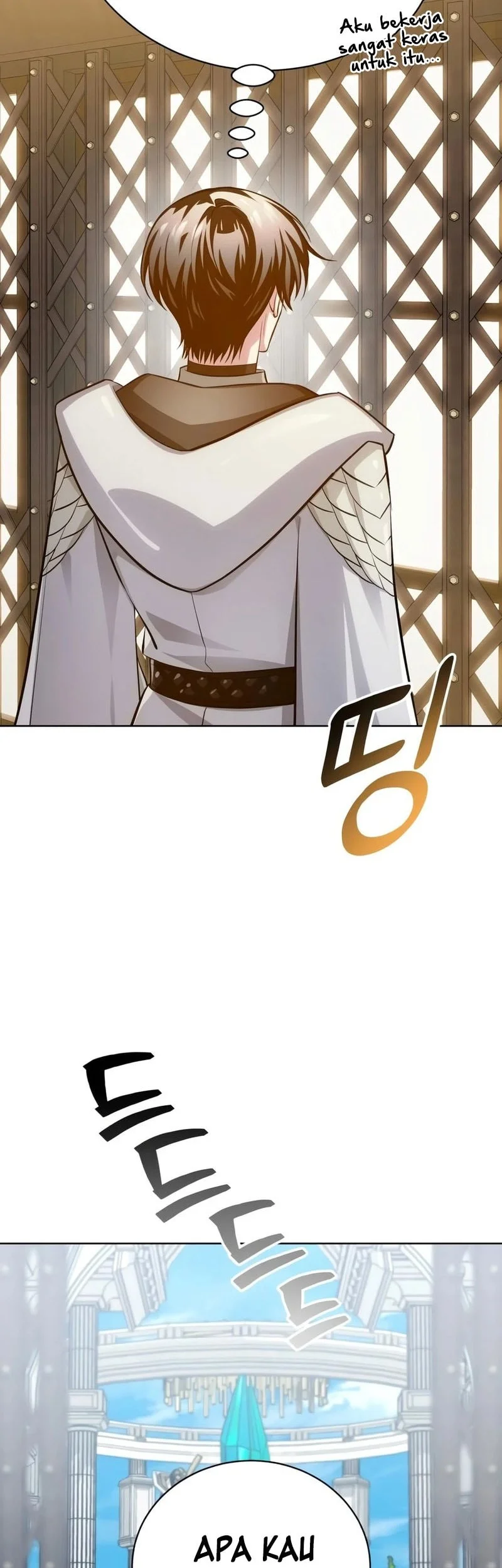 The Magic Tower's Problem Child Chapter 46 Gambar 59
