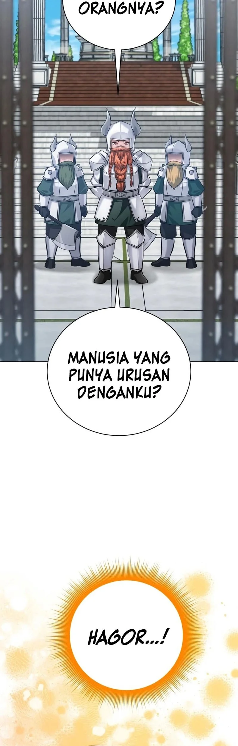 The Magic Tower's Problem Child Chapter 46 Gambar 60