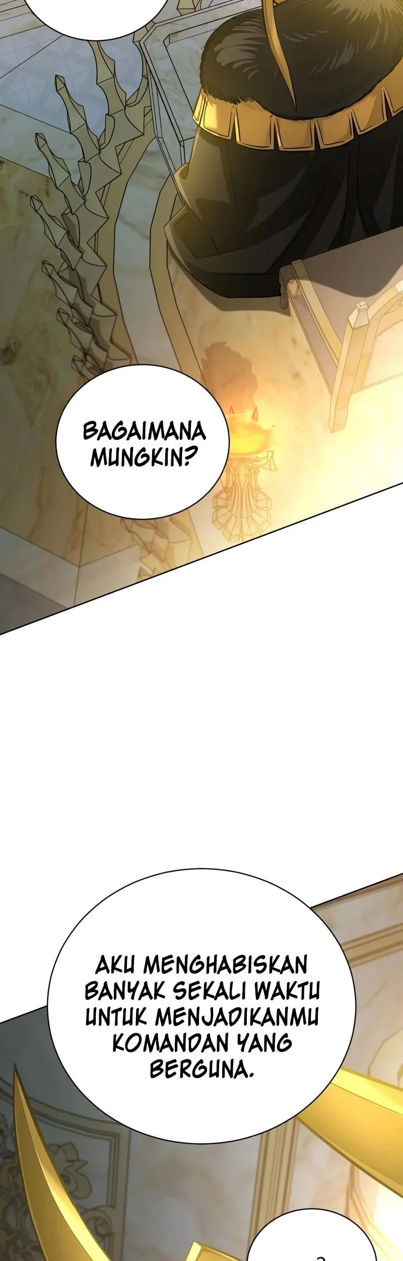 The Magic Tower's Problem Child Chapter 47 Gambar 48