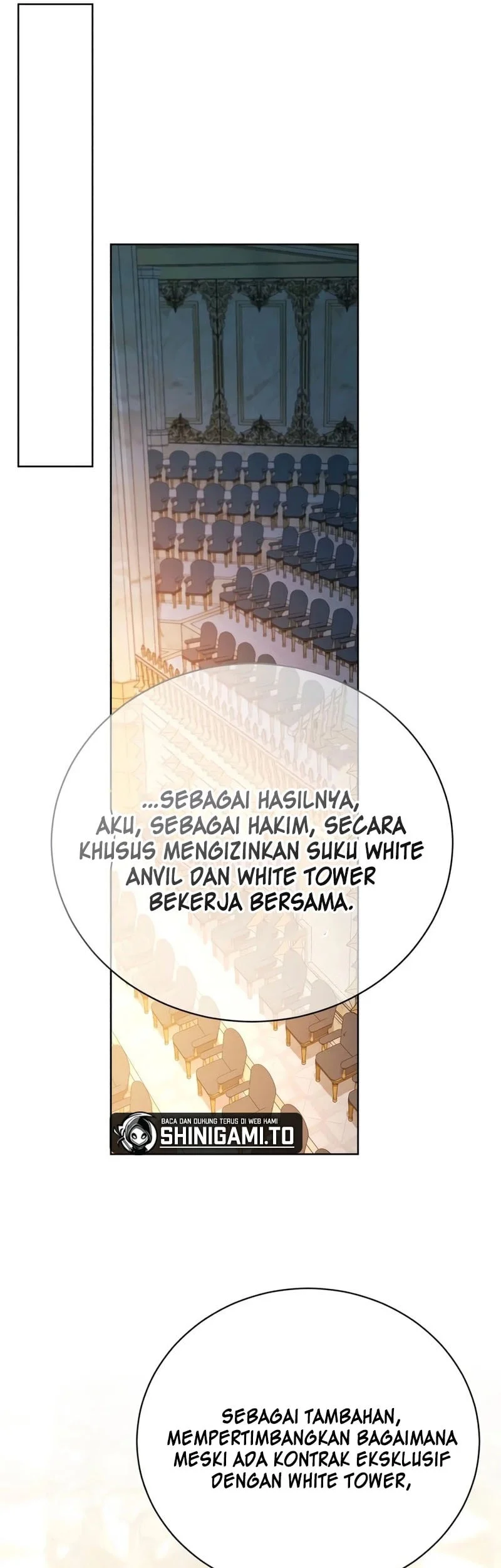 The Magic Tower's Problem Child Chapter 48 Gambar 58