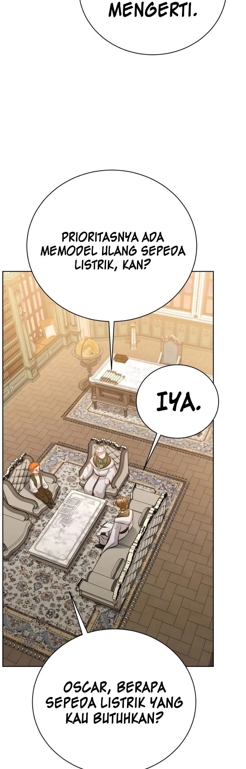 The Magic Tower's Problem Child Chapter 49 Gambar 43