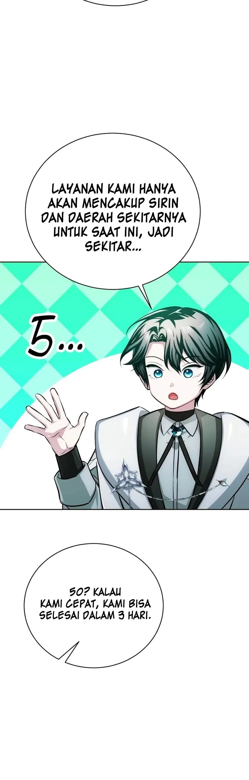 The Magic Tower's Problem Child Chapter 49 Gambar 44
