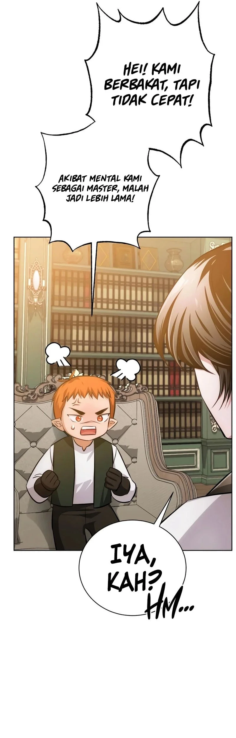 The Magic Tower's Problem Child Chapter 49 Gambar 46