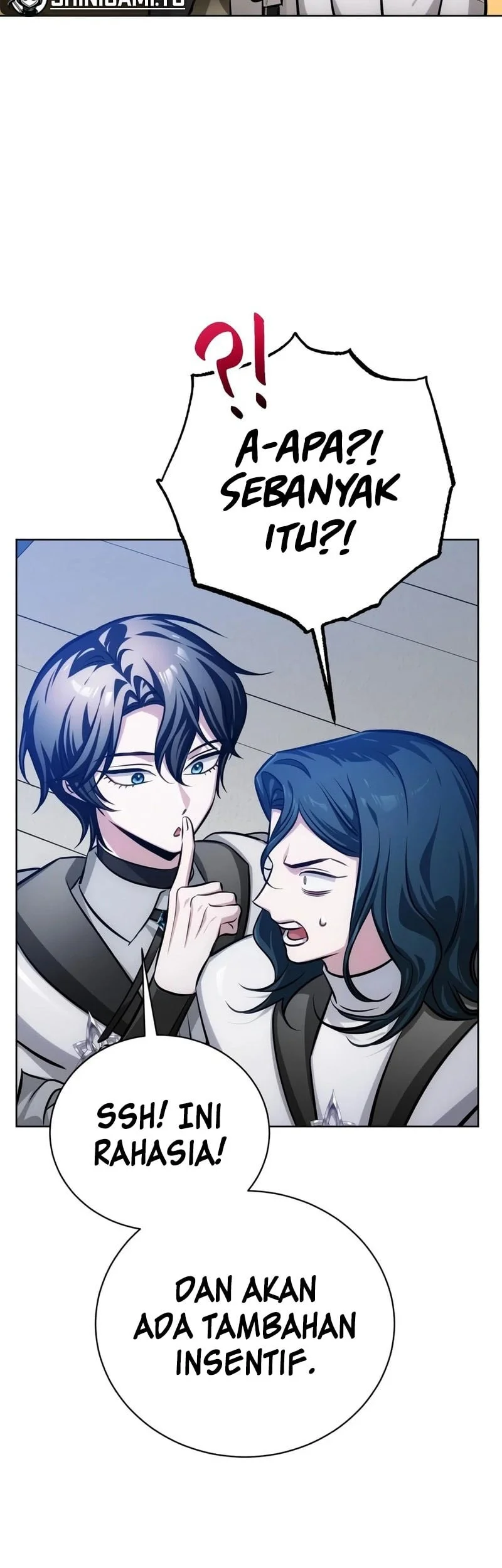 The Magic Tower's Problem Child Chapter 50 Gambar 44