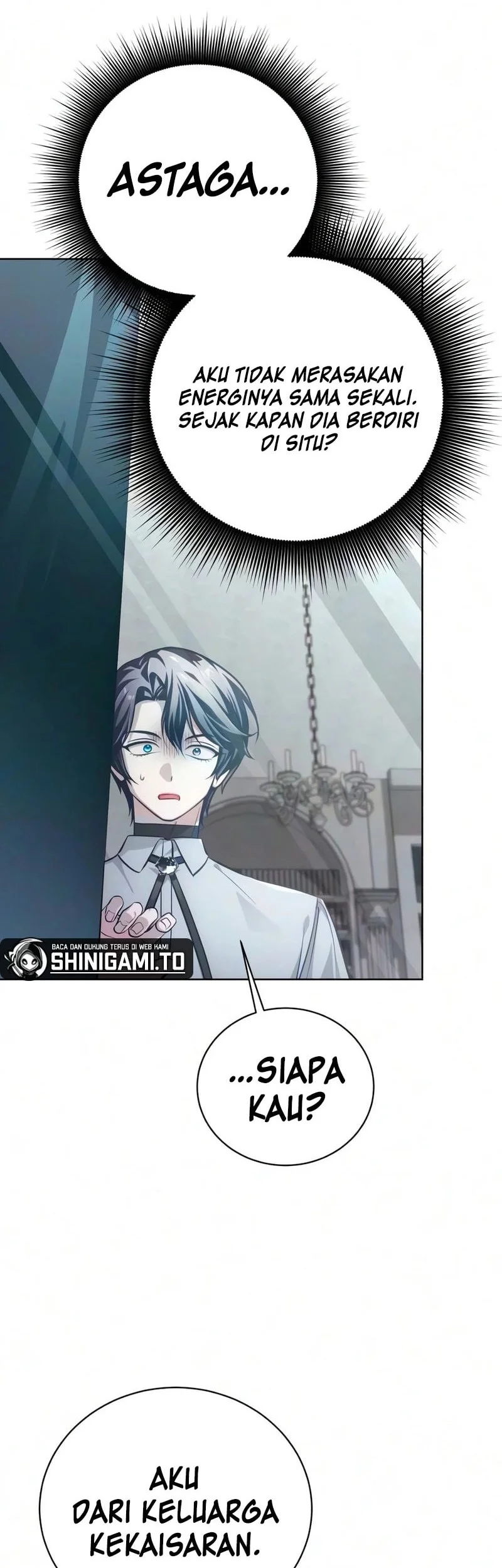The Magic Tower's Problem Child Chapter 51 Gambar 47