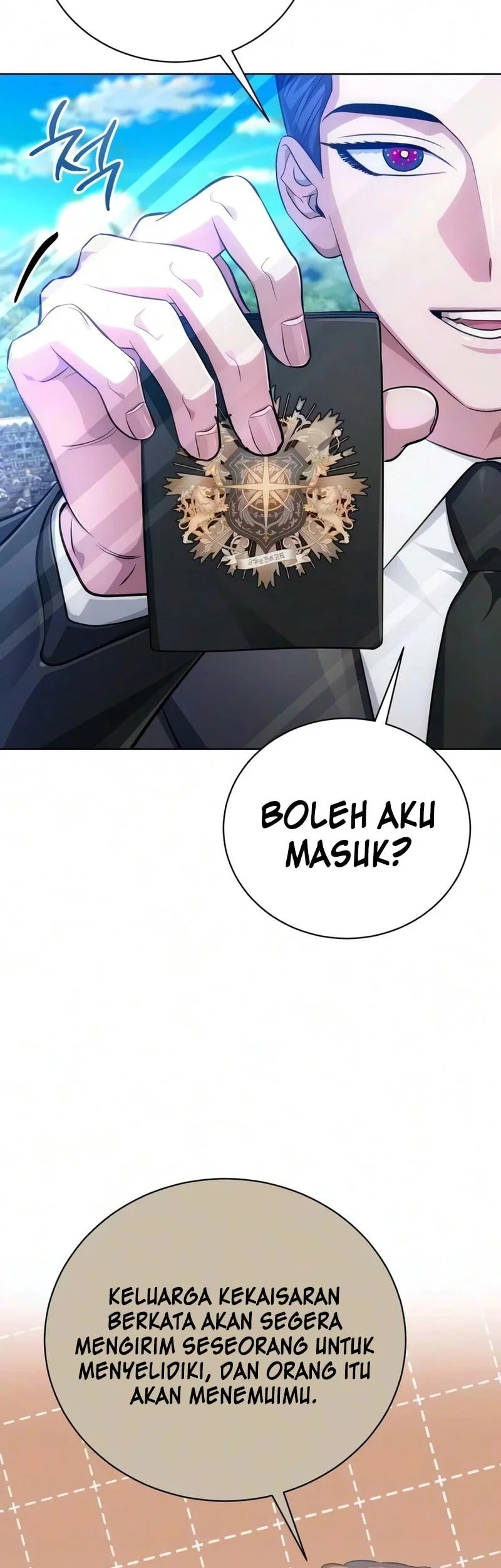 The Magic Tower's Problem Child Chapter 51 Gambar 48