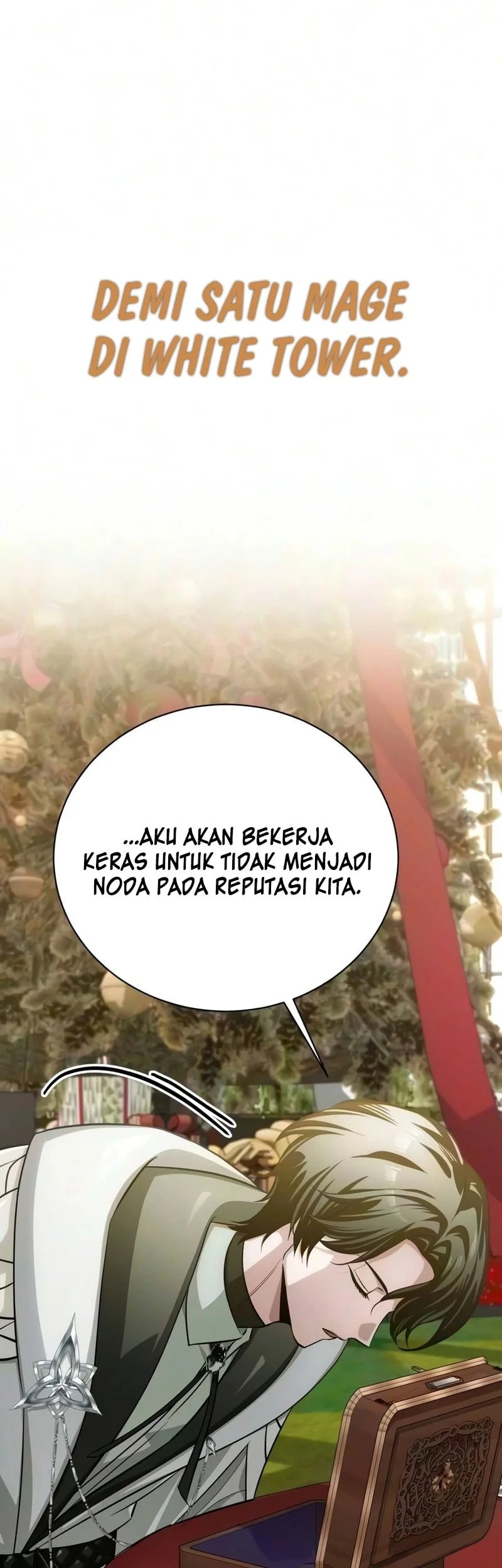 The Magic Tower's Problem Child Chapter 52 Gambar 51