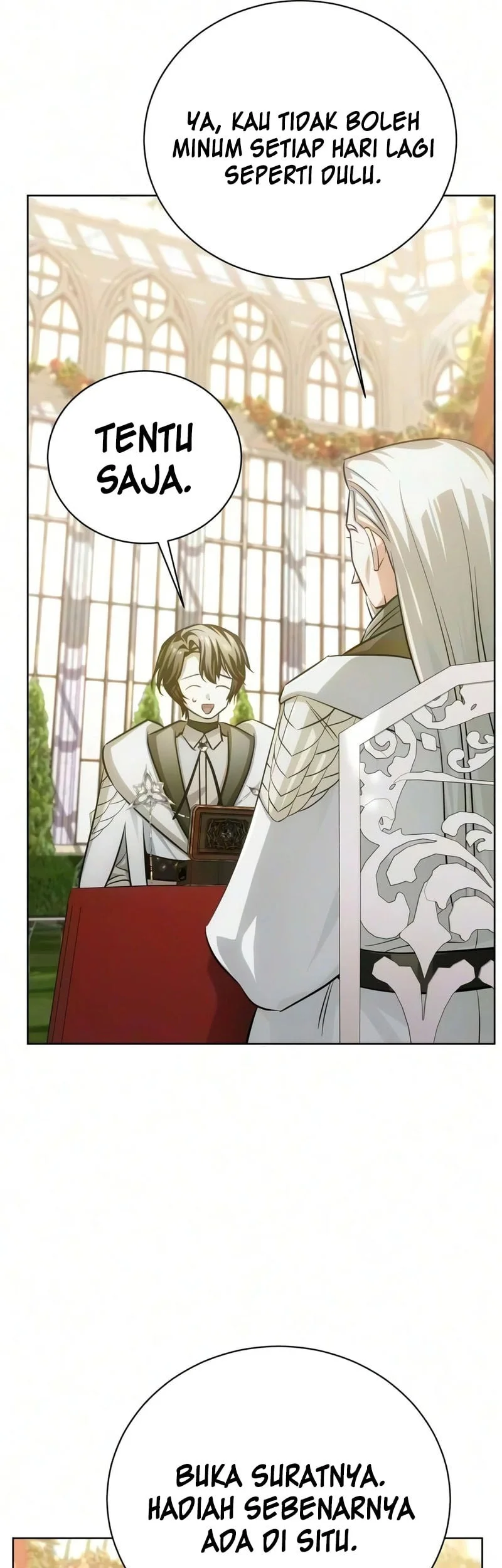 The Magic Tower's Problem Child Chapter 52 Gambar 53