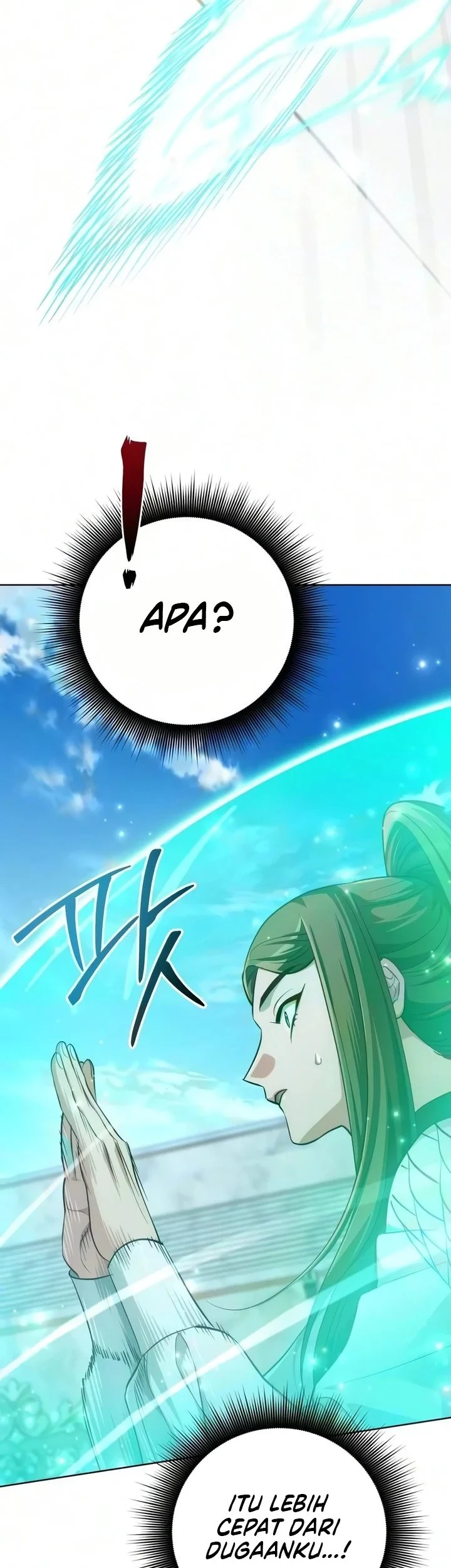 The Magic Tower's Problem Child Chapter 53 Gambar 52