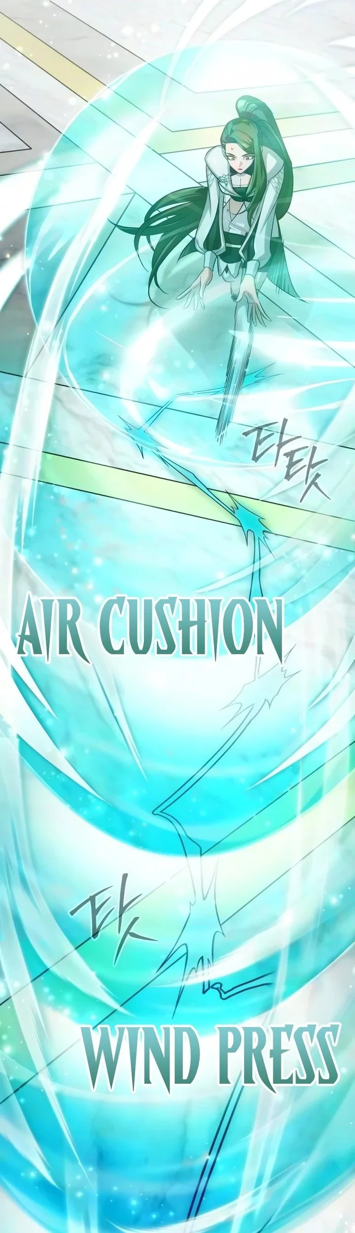 The Magic Tower's Problem Child Chapter 53 Gambar 54