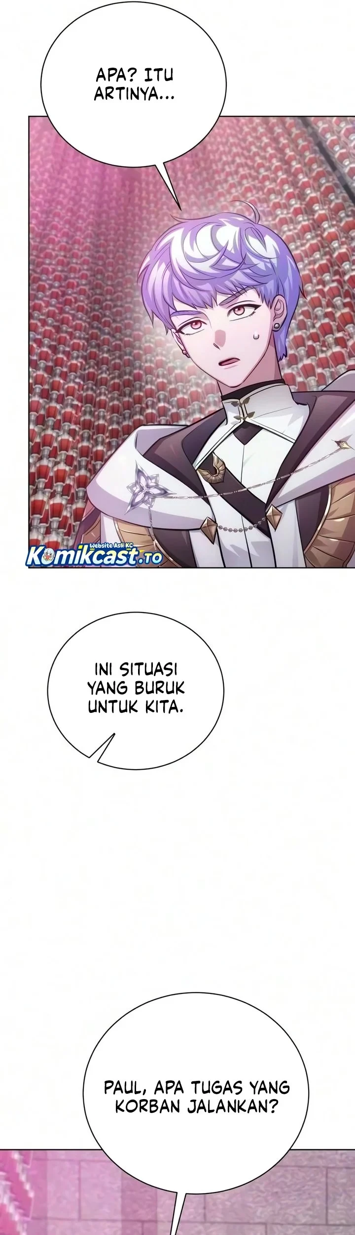 The Magic Tower's Problem Child Chapter 54 Gambar 53