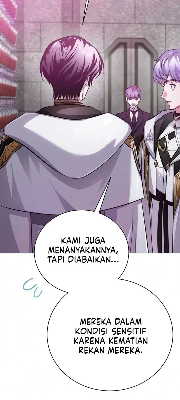 The Magic Tower's Problem Child Chapter 54 Gambar 54