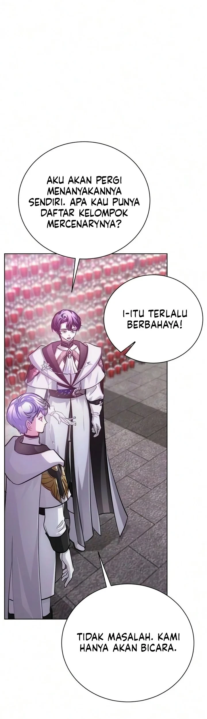 The Magic Tower's Problem Child Chapter 54 Gambar 55