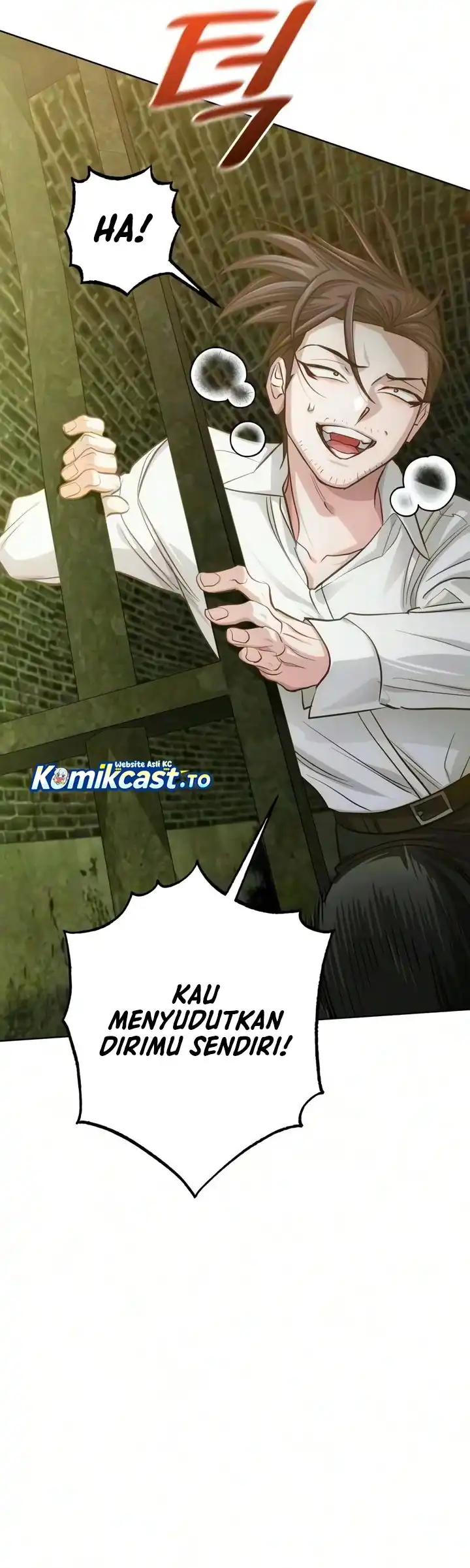 The Magic Tower's Problem Child Chapter 55 Gambar 53