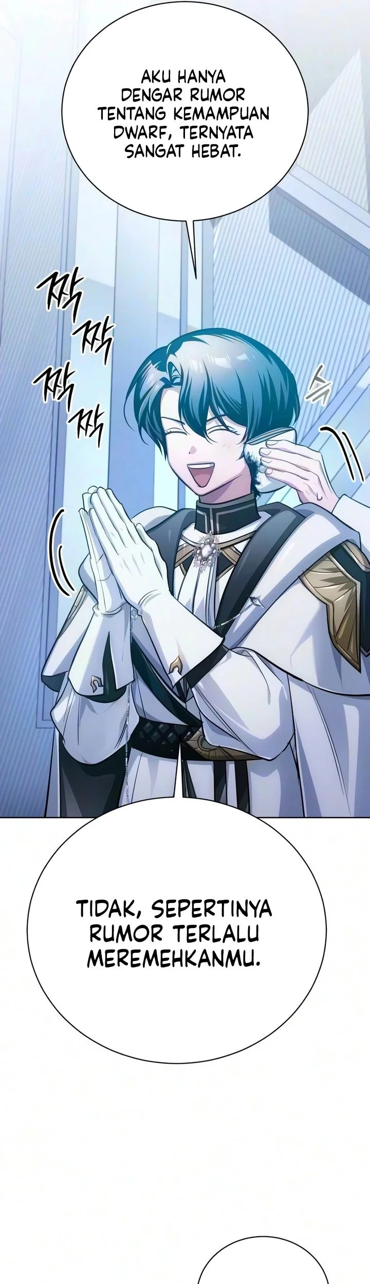 The Magic Tower's Problem Child Chapter 57 Gambar 61