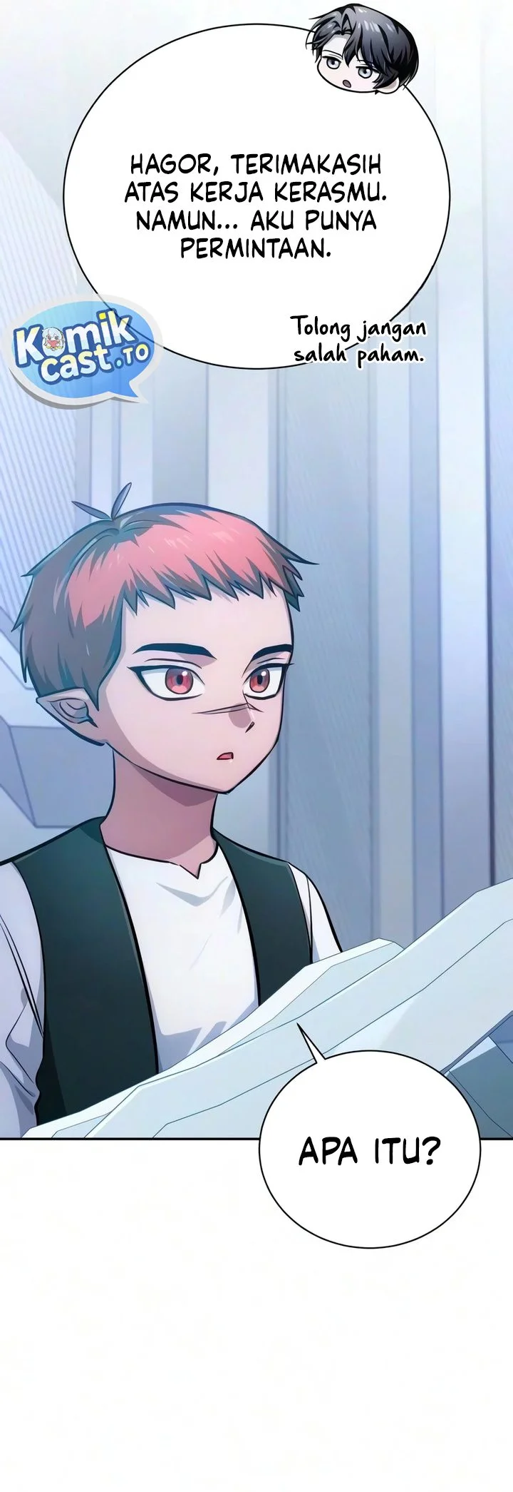 The Magic Tower's Problem Child Chapter 57 Gambar 63