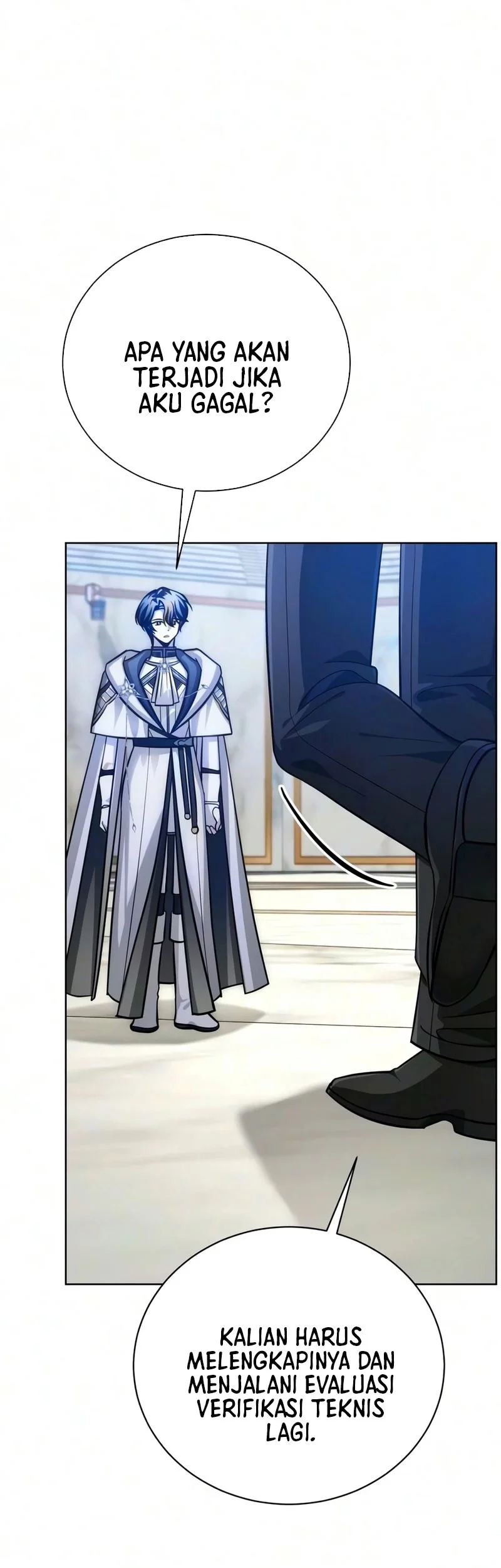 The Magic Tower's Problem Child Chapter 58 Gambar 50