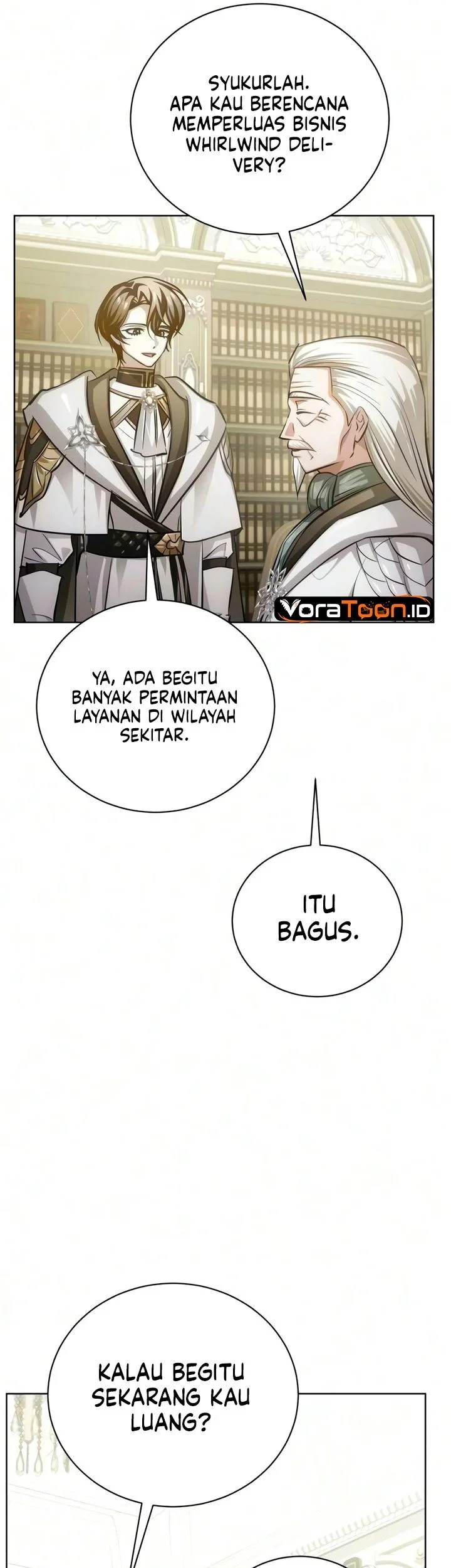 The Magic Tower's Problem Child Chapter 59 Gambar 44