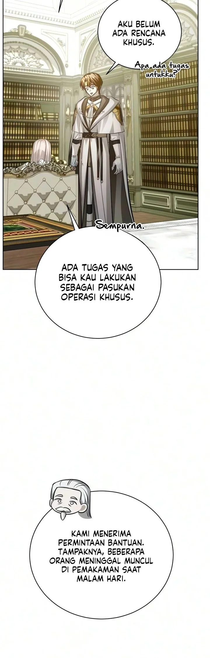 The Magic Tower's Problem Child Chapter 59 Gambar 45