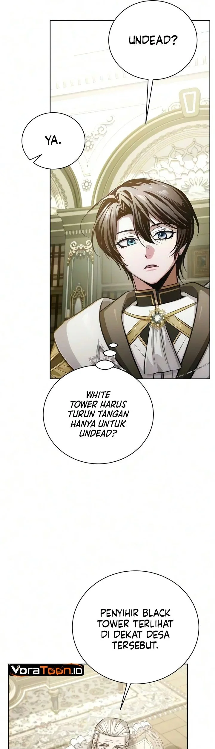 The Magic Tower's Problem Child Chapter 59 Gambar 46