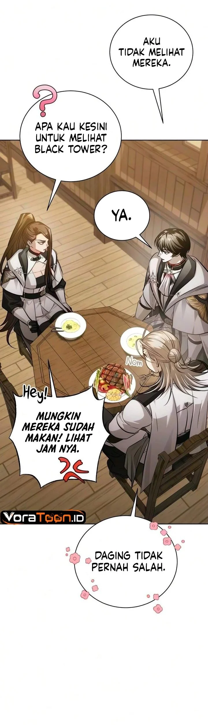 The Magic Tower's Problem Child Chapter 60 Gambar 36