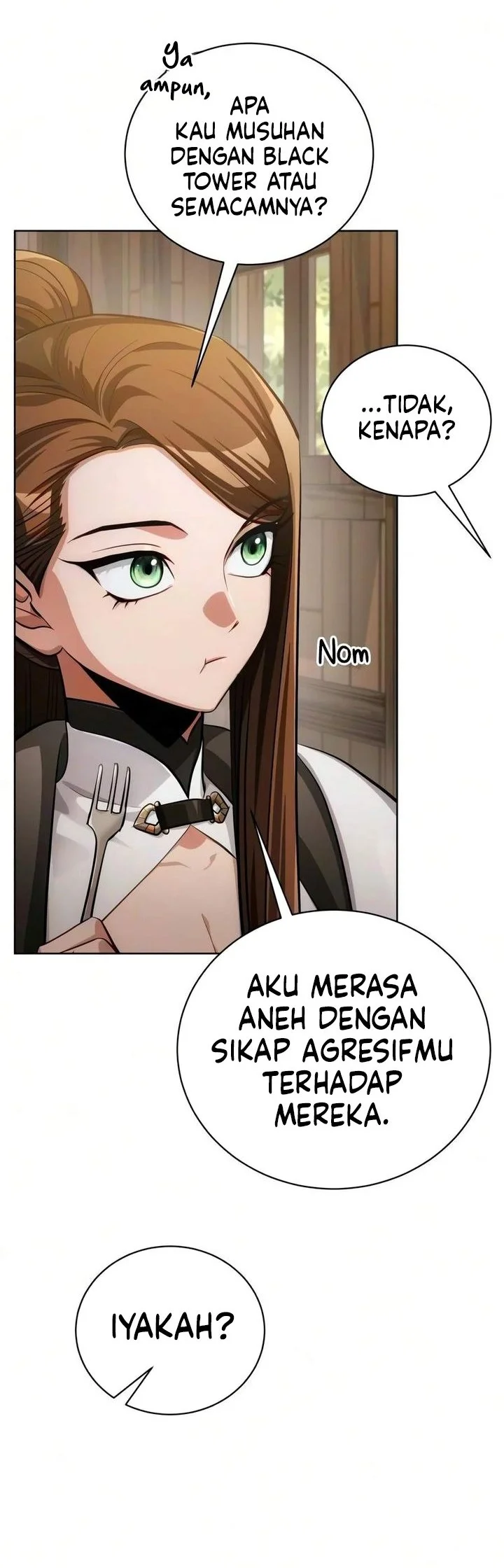 The Magic Tower's Problem Child Chapter 60 Gambar 37