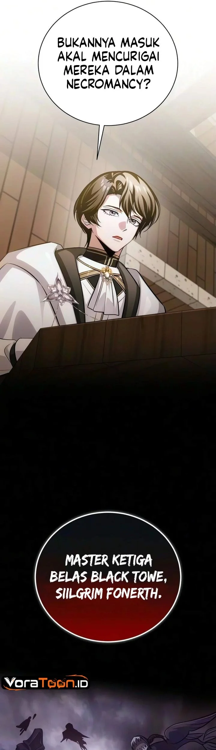 The Magic Tower's Problem Child Chapter 60 Gambar 38