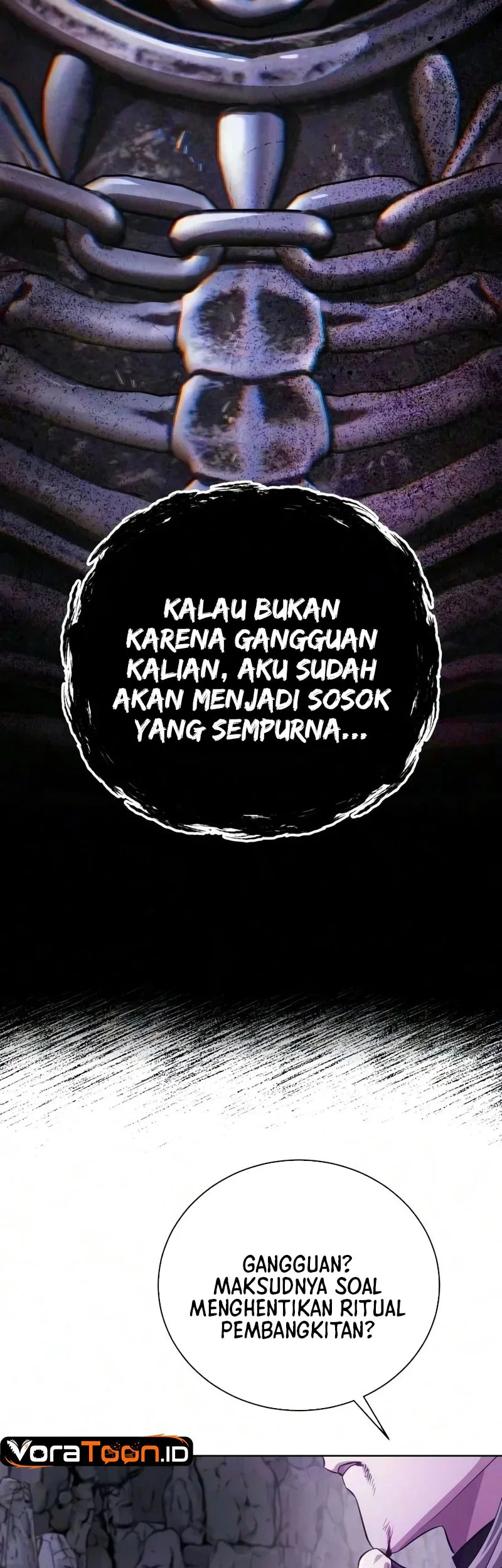 The Magic Tower's Problem Child Chapter 61 Gambar 52