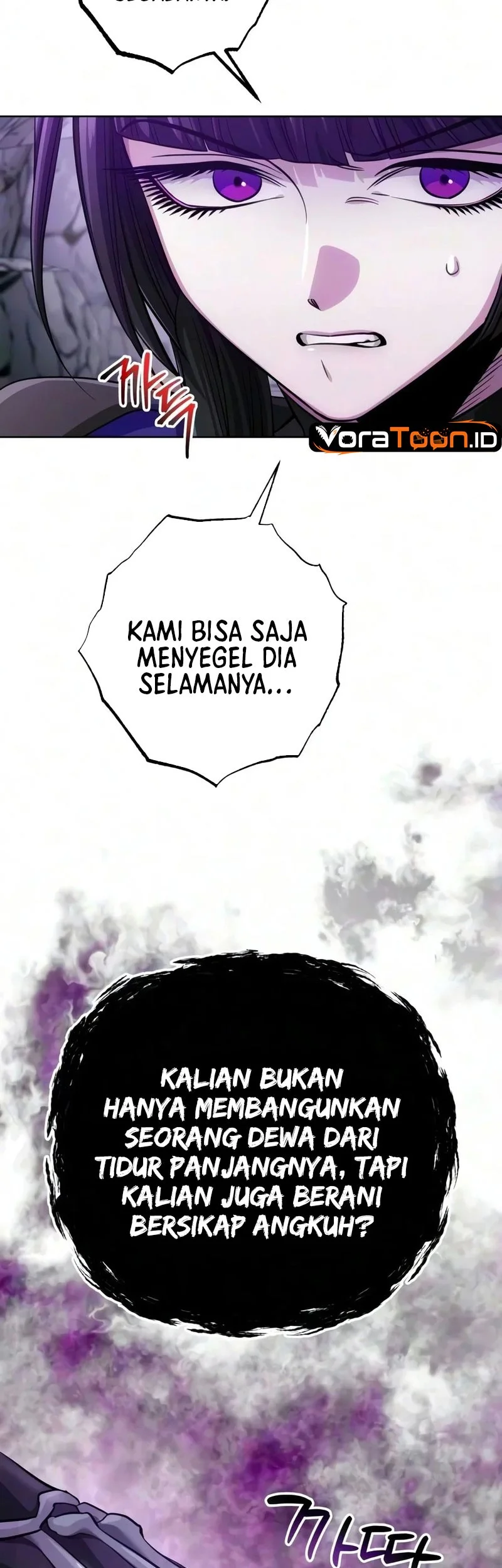 The Magic Tower's Problem Child Chapter 61 Gambar 54