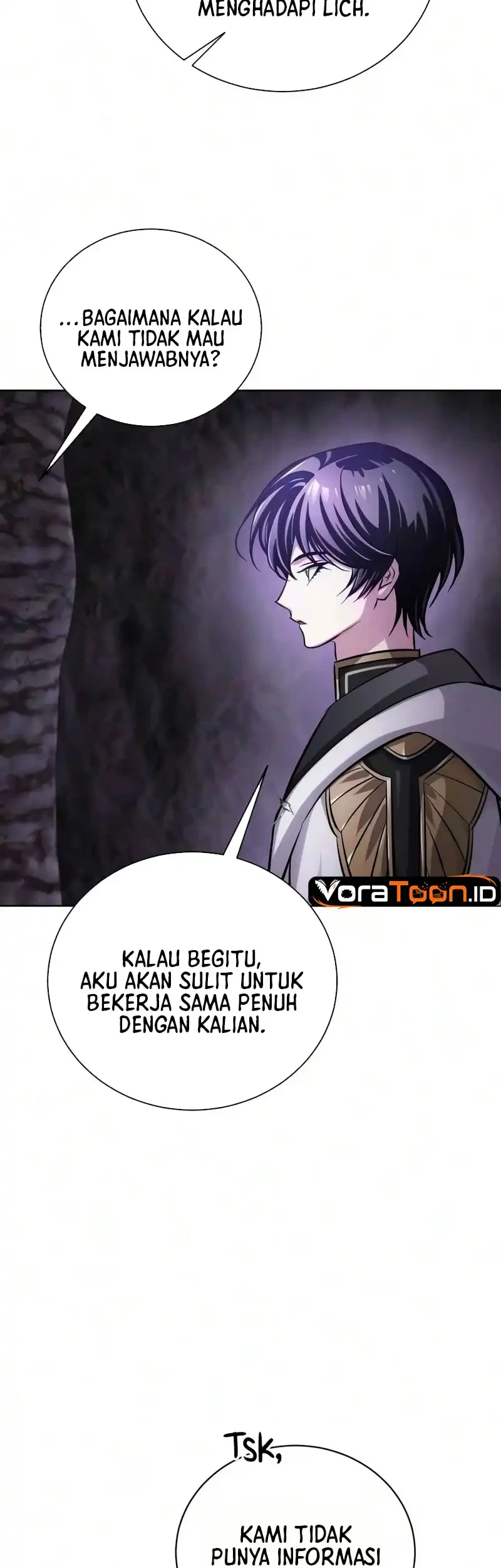 The Magic Tower's Problem Child Chapter 62 Gambar 52
